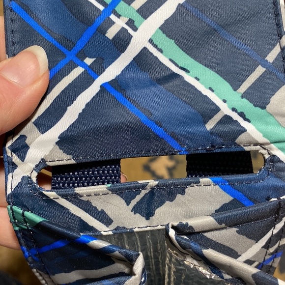 Thirty-One Bottle Thermal Insulated Wine Bottle Holder Bag Tote - Picture 7 of 10